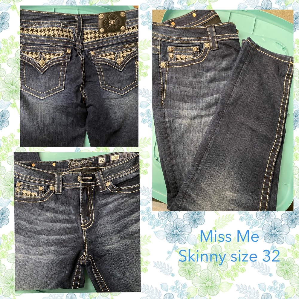 Miss Me Jeans 32